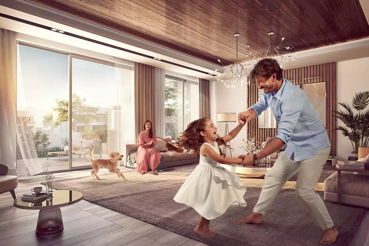 The Dunes at Saadiyat Reserve, Abu Dhabi | Aldar Properties - 2