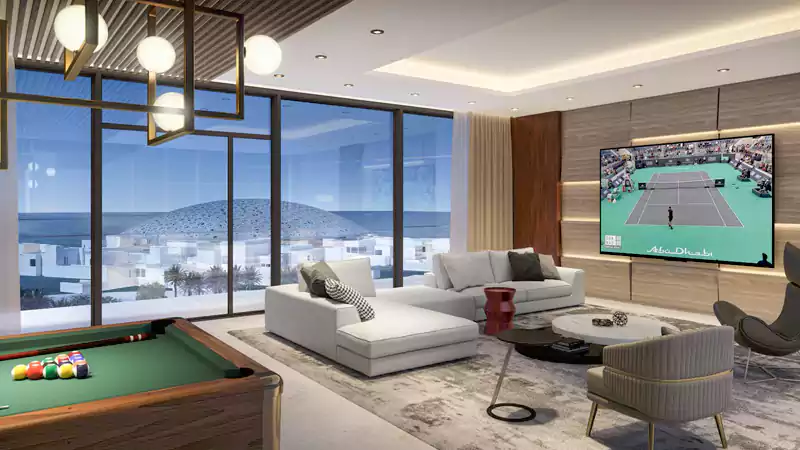 Louvre Abu Dhabi Residences - 2