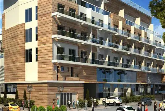 Oxford Residence by Iman Developer at JVC Dubai - 1