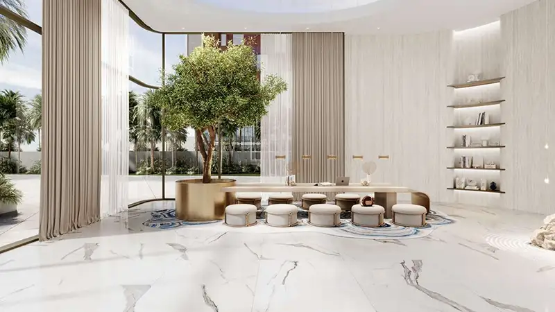 Sunset Bay 3 at Dubai Islands - 2