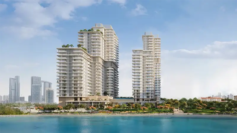 Muheira at Reem Island by Modon in Abu Dhabi - 1