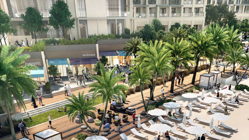 SUMMER at Creek Beach by Emaar Properties | Dubai Creek Harbour - 6