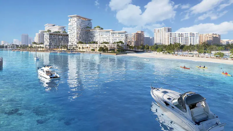 Rimal Residences at Maryam Island, Sharjah - 4