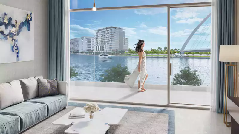 Canal Front Residences at Dubai Water Canal - 7