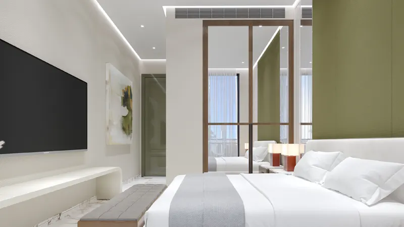 Volga Tower at JVT, Dubai - 4