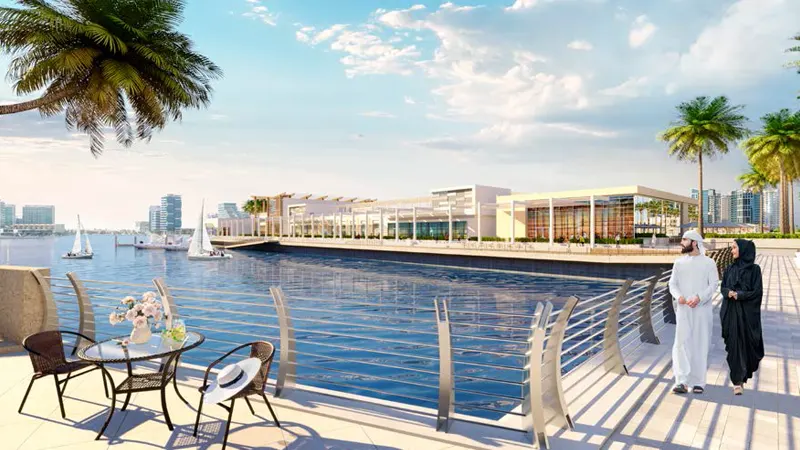 Perla 2 at Yas Island, Abu Dhabi - 3