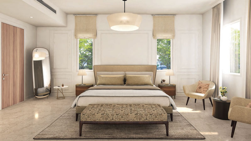 CORDOBA at Bloom Living, Abu Dhabi - 3