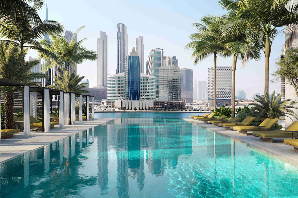 Dorchester Collection Dubai - 5