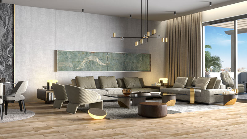 The Haven Residences at JVC - 1