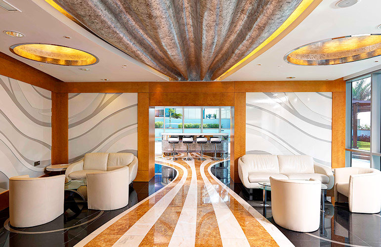 Ocean Heights by Damac Properties at Dubai Marina - 1