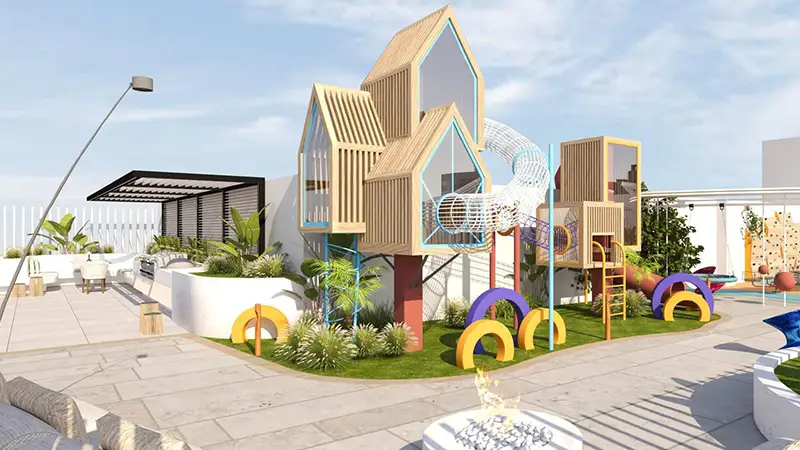 Aark Terraces at DLRC - 7