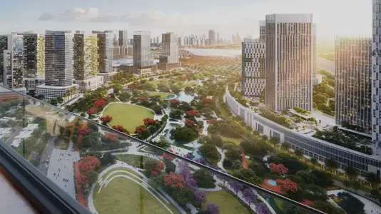 Azizi Milan 55 by Azizi Developments at City of Arabia, Dubai - 1