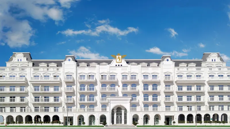 Vincitore Palacio at Arjan, Dubailand | Vincitore Development - 1