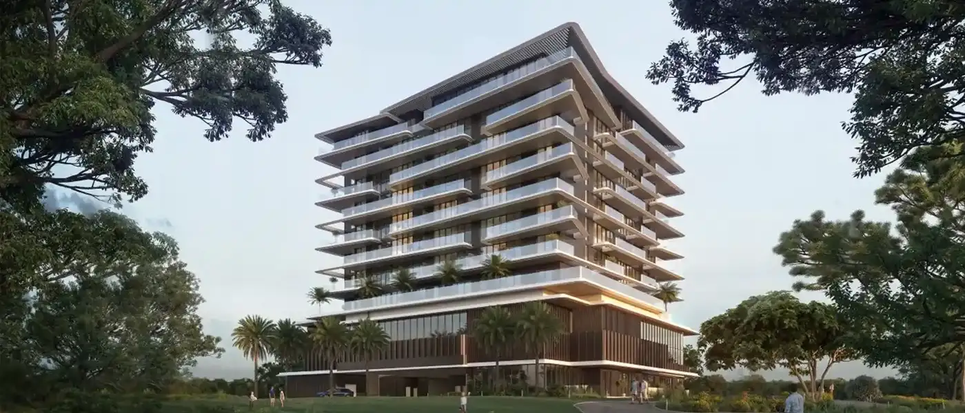 Isolana Residences at Dubai Islands