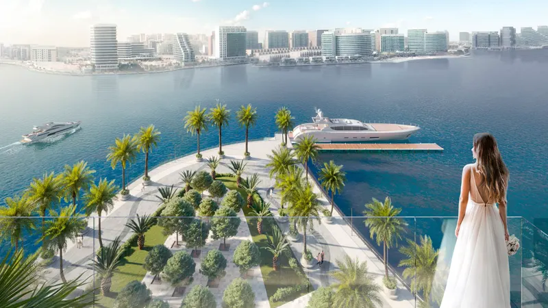 The Bay Residence at Yas Island, Abu Dhabi - 5