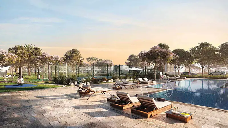 Lea Yas Island by Aldar | Residential Villa in Abu Dhabi - 5