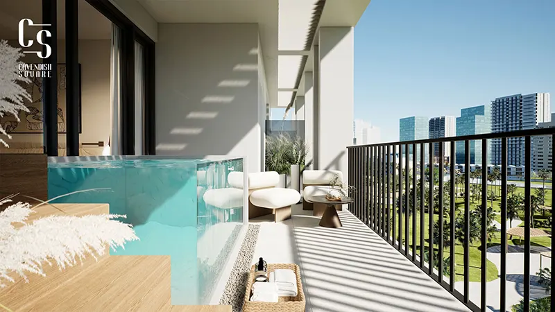 Cavendish Square at JVT by LEOS Developments in Dubai - 7