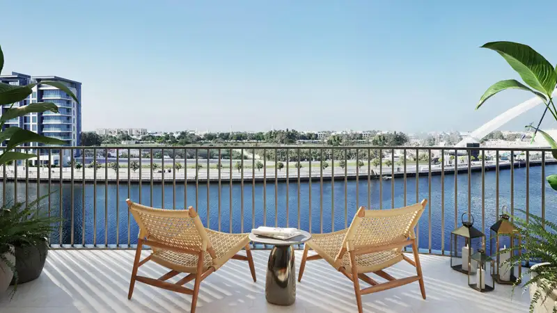 Eden House The Park at Dubai Water Canal - 2