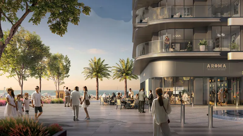 Bayview Tower 2 by Address Resorts at Emaar Beachfront - 3