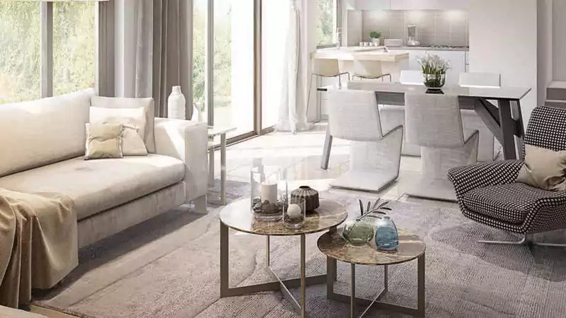 Nshama Reem Townhouses at Town Square Dubai - 5