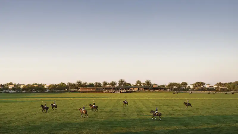 Chevalia Estate at Grand Polo Club & Resort Dubai - 4