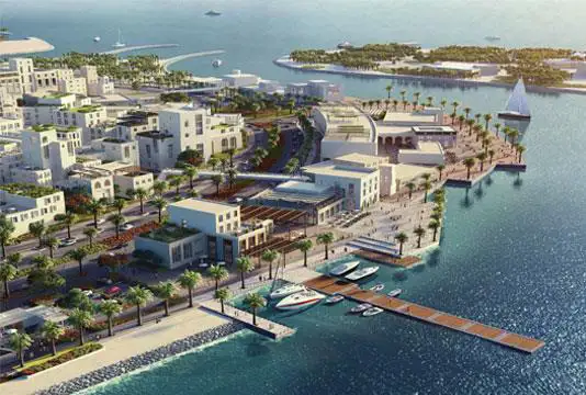 Cyan Beach Residence at Maryam Island, Sharjah | Eagle Hills - 1