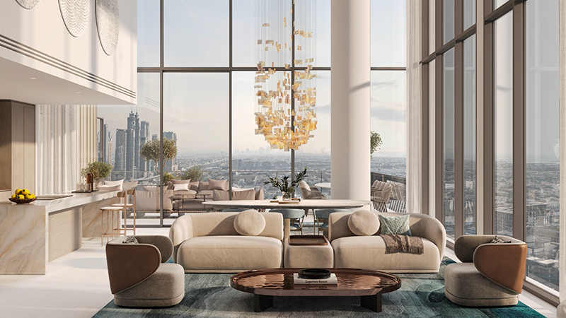 Verve City Walk by Meraas | Luxury Apartments in Dubai - 7