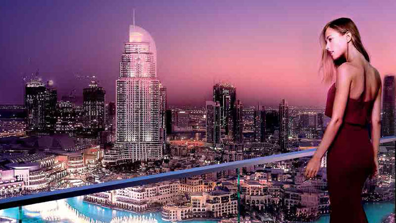 Emaar The Address Residences at Opera, Downtown Dubai - 2