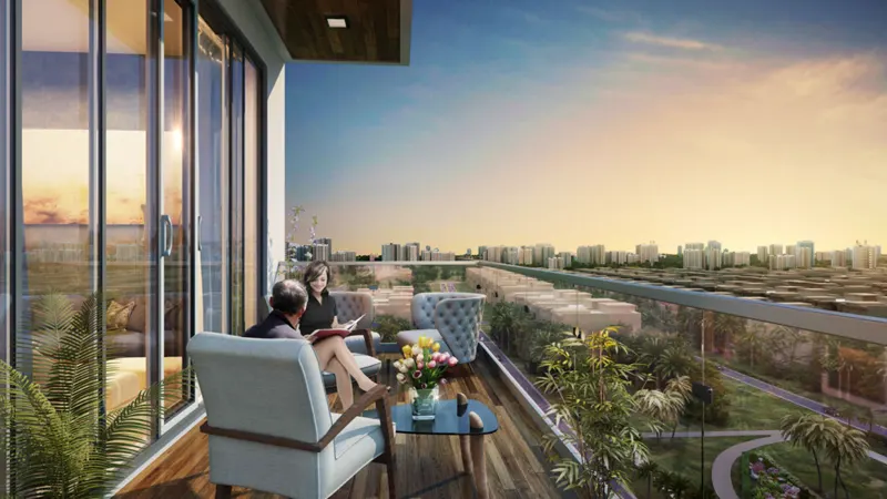 Azizi Pearl Apartments at Al Furjan, Dubai - 1