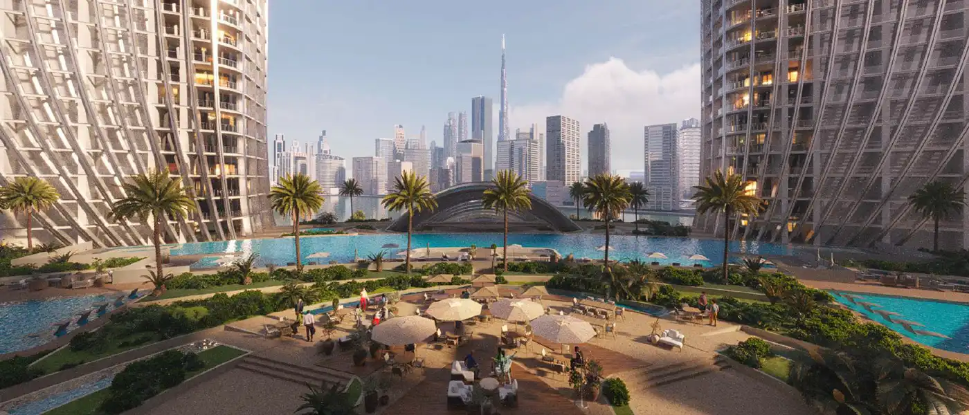 Binghatti Skyrise Phase 2 at Business Bay, Dubai