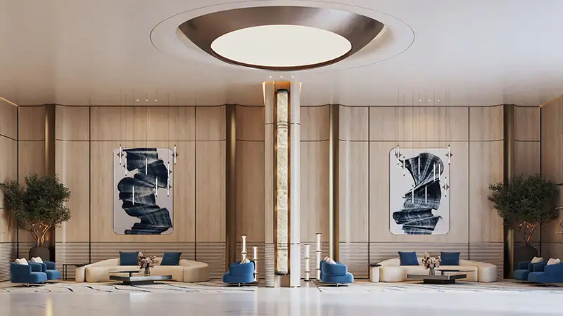 Binghatti Skyhall at Business Bay, Dubai - 5