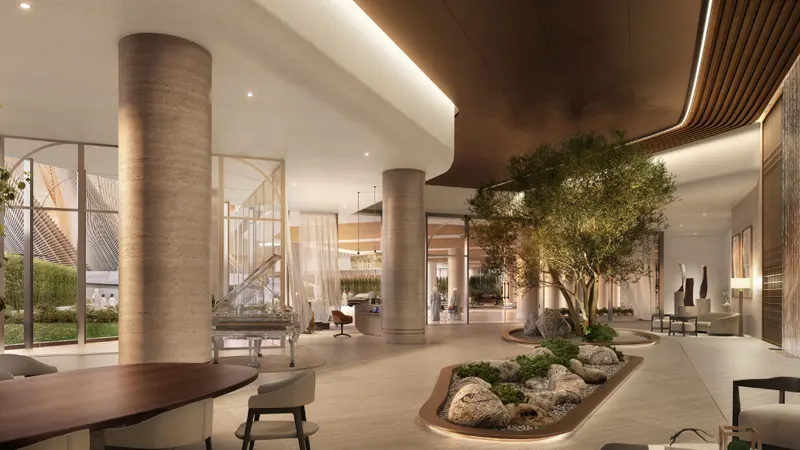 The Source 2 at Saadiyat Island, Abu Dhabi - 3