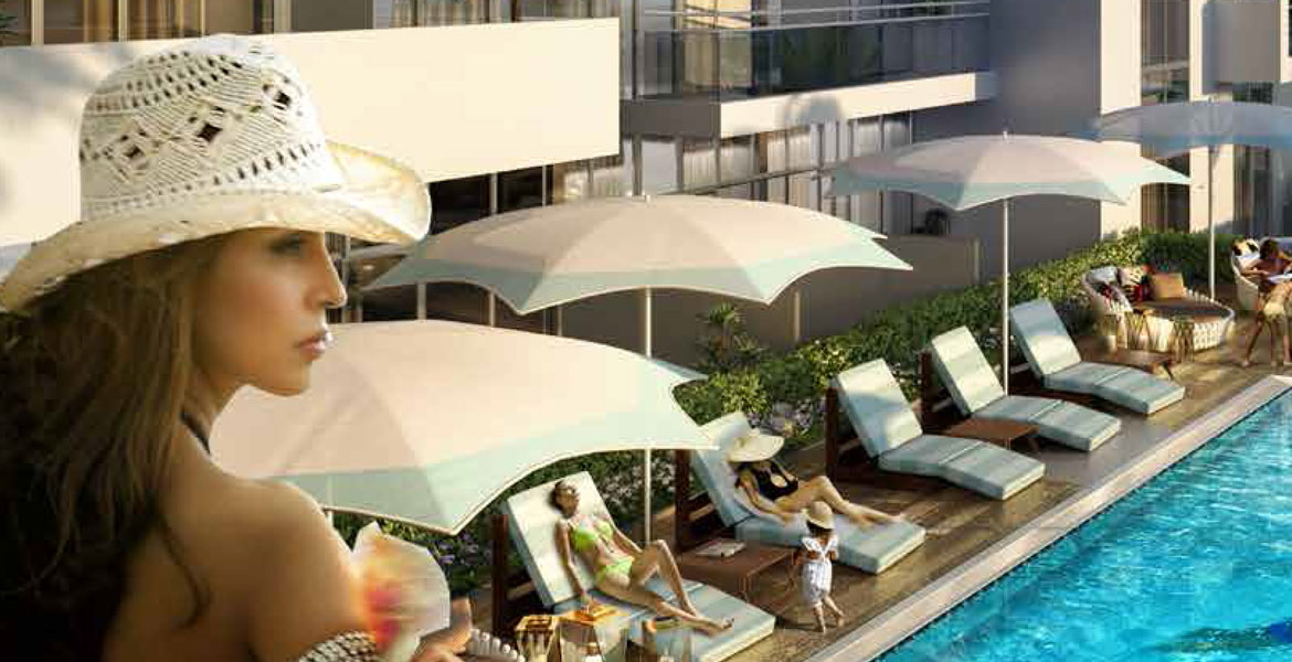 Azizi Aura Residential Apartments | Jebel Ali Downtown Dubai - 4