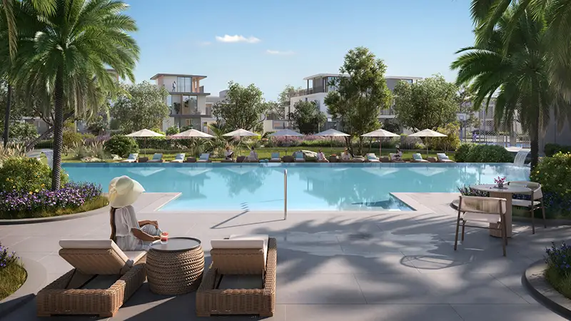 Kaia at The Valley, Dubai - 1