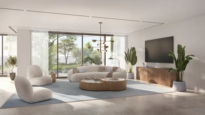 Bashayer Villas at Hudayriyat Island, Abu Dhabi | Modon Properties - 8