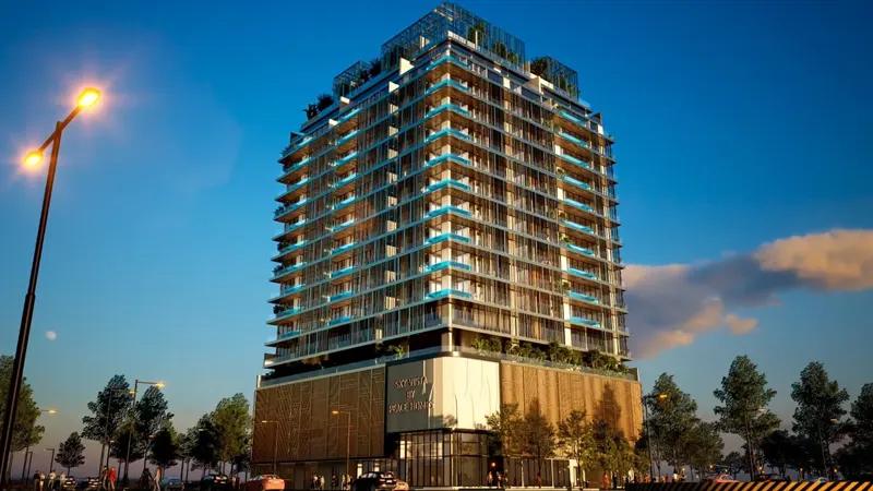 Sky Vista at JVC, Dubai - 1