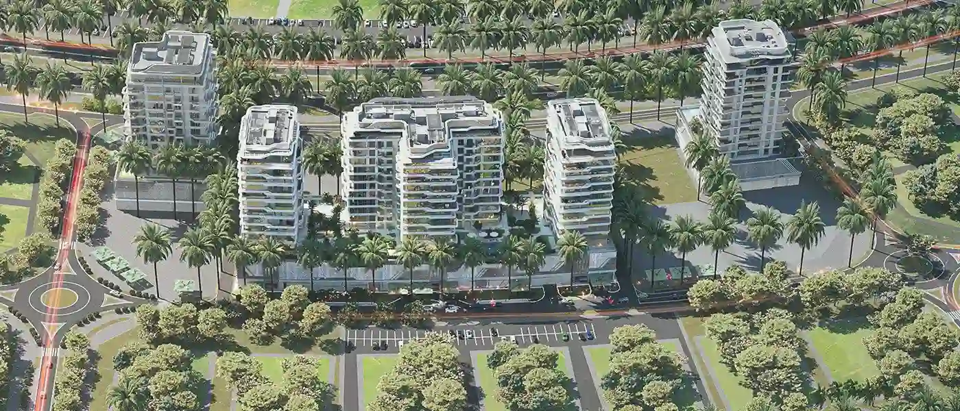 Edgewater Residences 3 at Dubai Islands