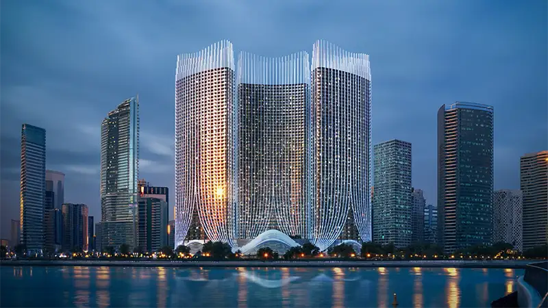 Binghatti Skyrise Phase 3 at Business Bay, Dubai - 1