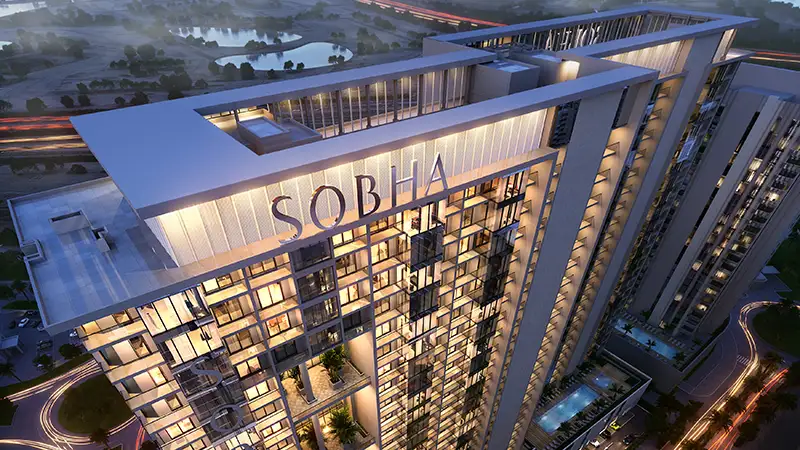 One Park Avenue at Sobha Hartland Dubai - 1