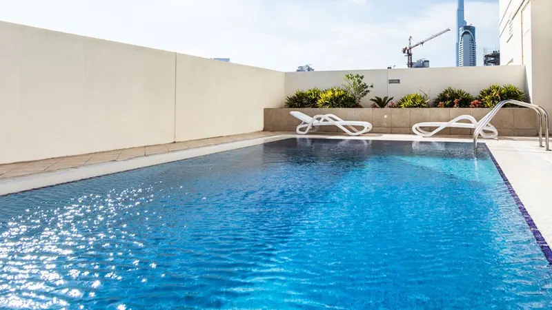 Deyaar Clayton Residency at Business Bay, Dubai - 2