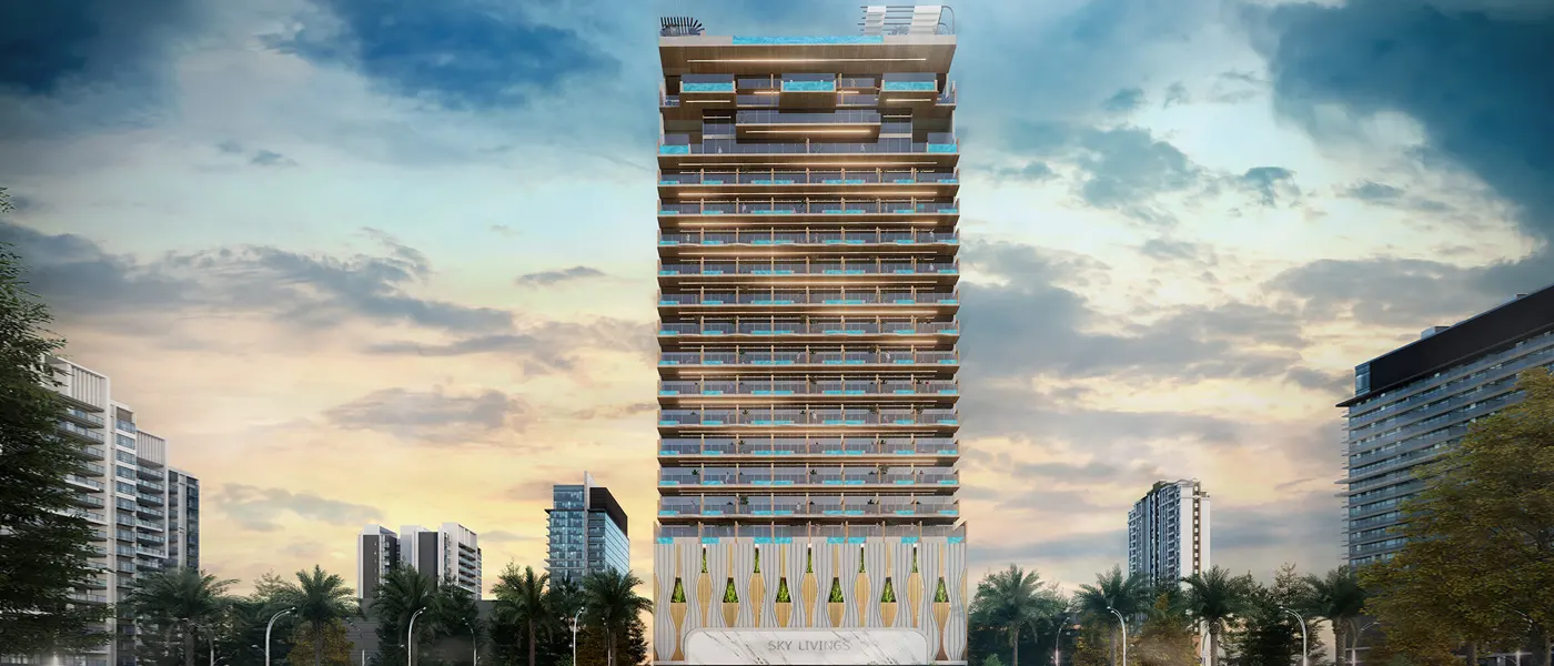 Sky Living at JVC, Dubai