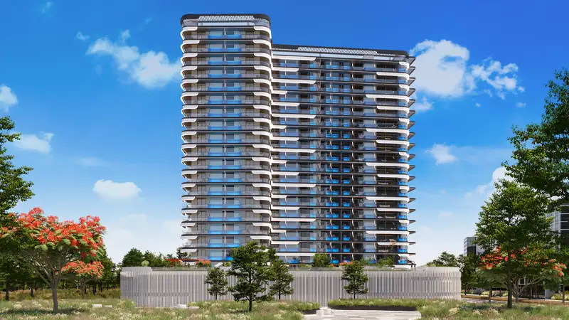 Samana Resorts 2 at Dubai Production City - 1