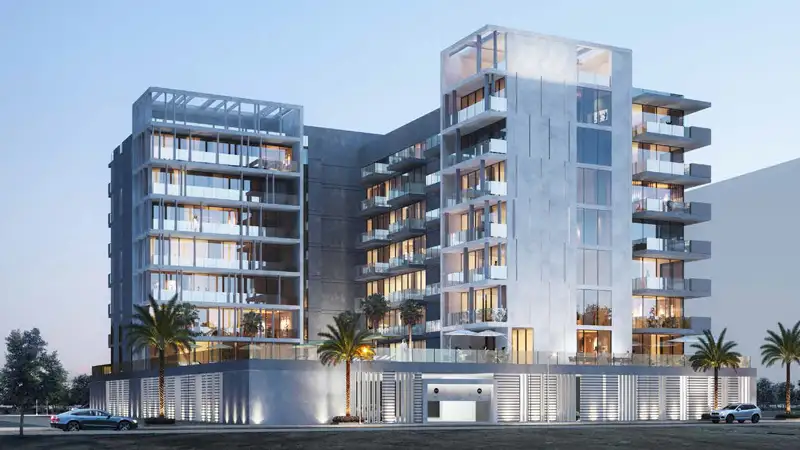 Amalia Residences by Deyaar Properties at Al Furjan, Dubai - 1