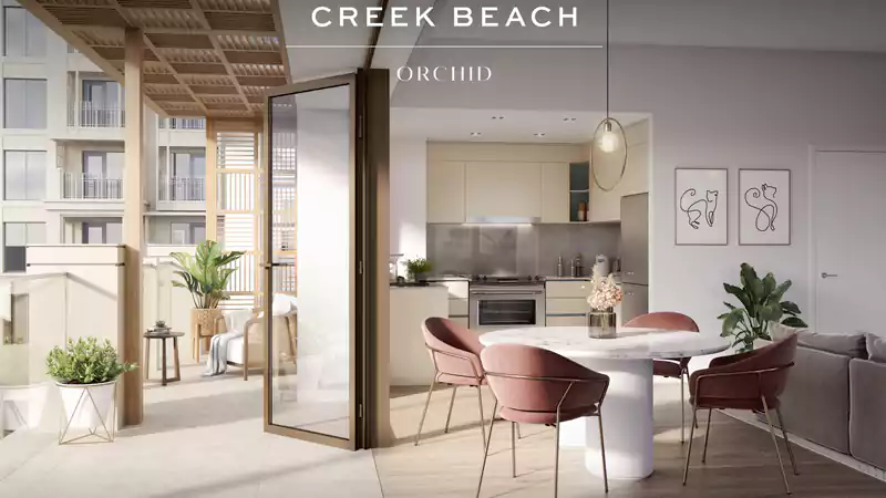 Orchid at Creek Beach, Dubai - 5