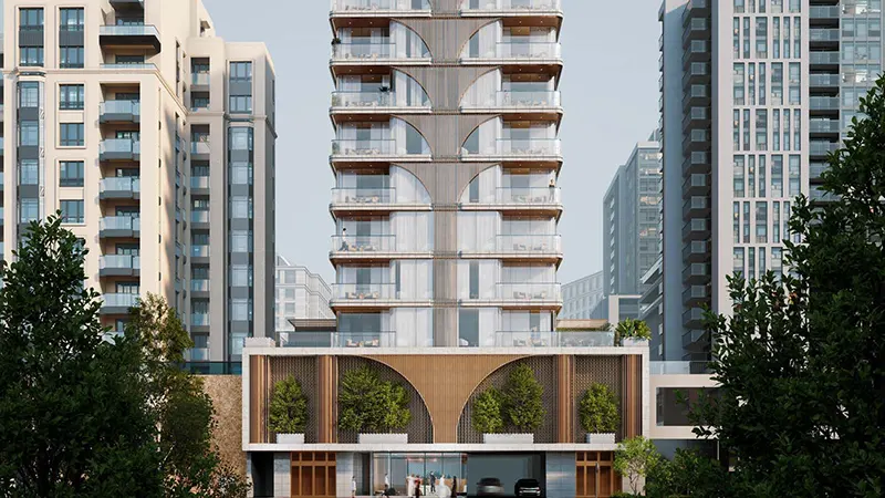 Whitestone Residence at Al Satwa, Dubai - 1
