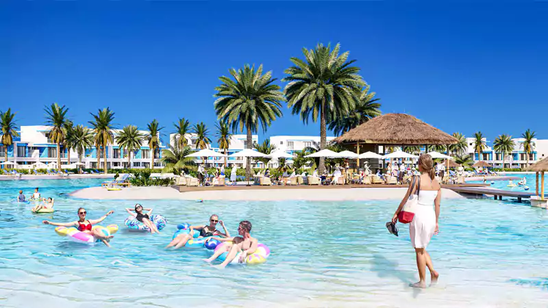 Lagoons Villas at Hessa Street - 6