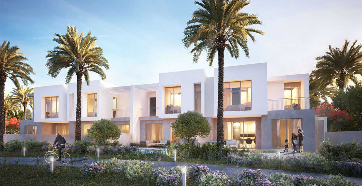 Emaar Maple 3 Townhouses at Dubai Hills Estate, UAE - 3