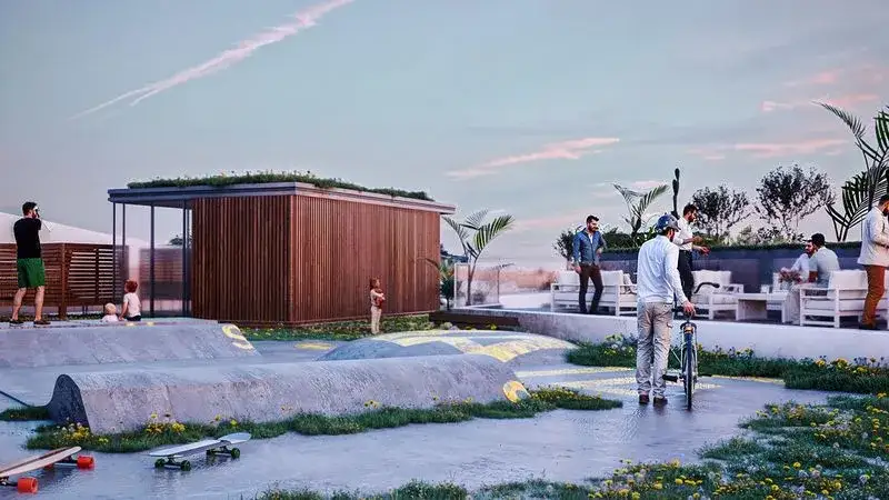 Ashton Park The Second at JVC, Dubai - 8