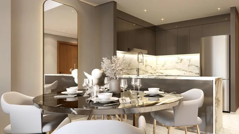 Renad Tower at Al Reem Island, Abu Dhabi - 2