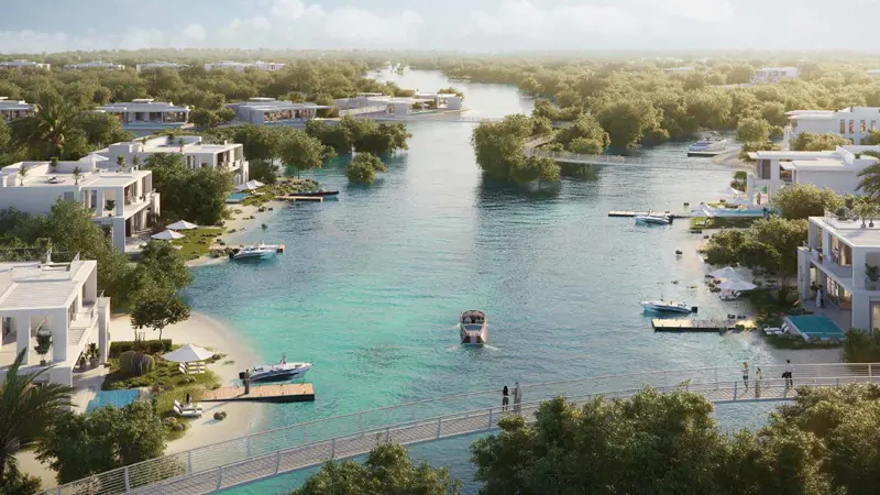 Ramhan Island Villas Phase 5 by Eagle Hills, Abu Dhabi - 4